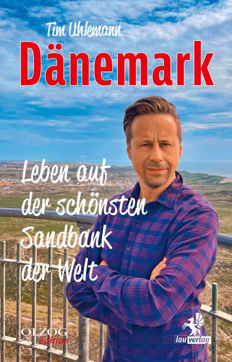 Книга Dänemark - Leben auf der schönsten Sandbank der Welt 