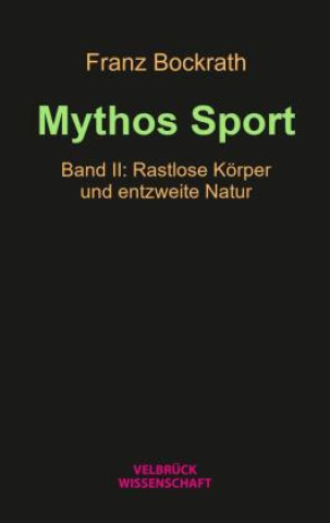 Kniha Mythos Sport 