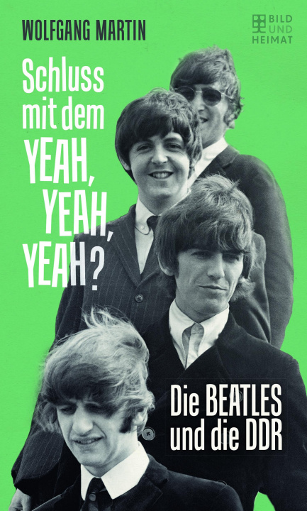 Knjiga Schluss mit dem YEAH, YEAH, YEAH? Wolfgang Martin