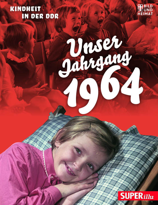 Knjiga Unser Jahrgang 1964 