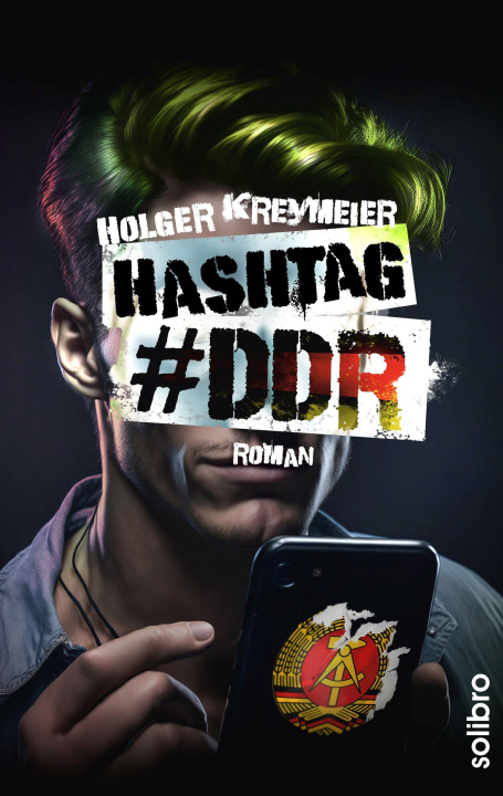 Könyv Hashtag #DDR 