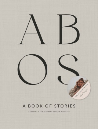 Carte A Book of Stories 