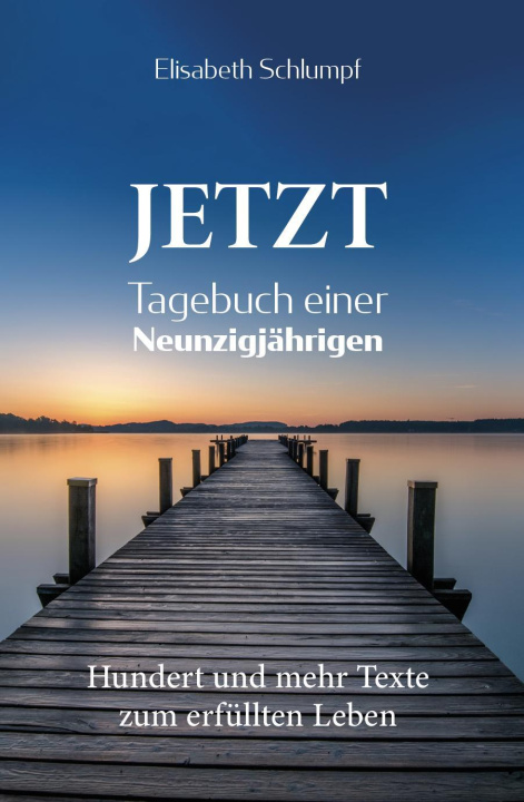 Knjiga Jetzt 