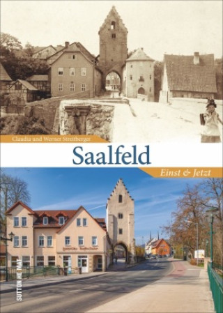 Carte Saalfeld Werner Streitberger