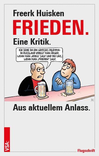 Kniha FRIEDEN 