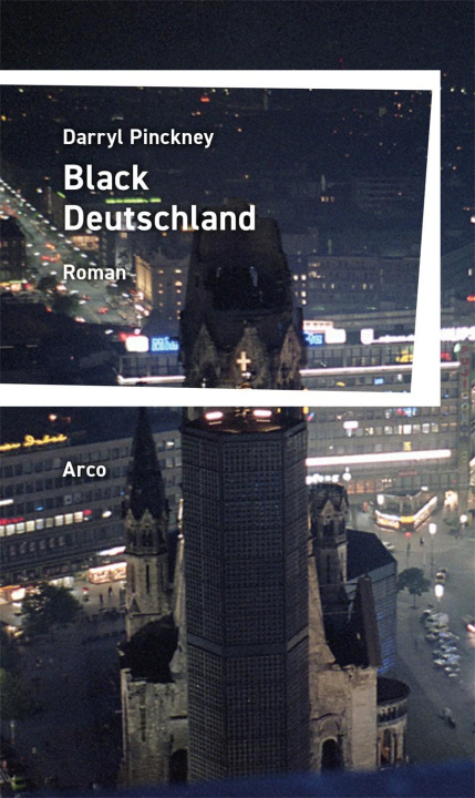 Knjiga Black Deutschland Konrad Kuhn