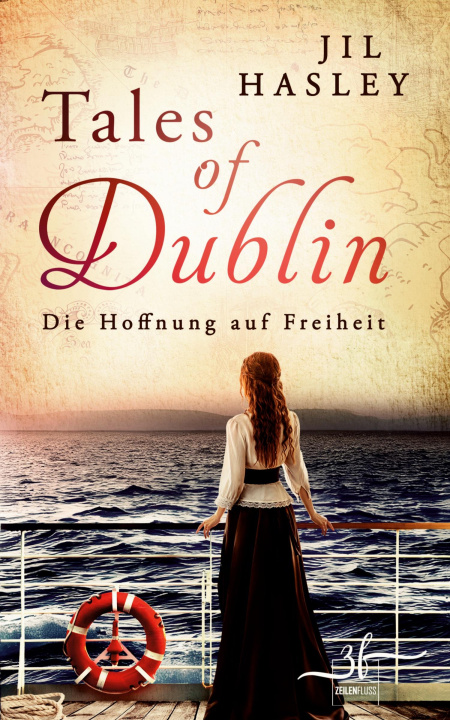 Książka Tales of Dublin: Die Hoffnung auf Freiheit 