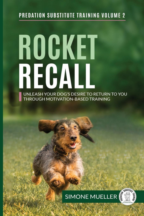 Kniha Rocket Recall 