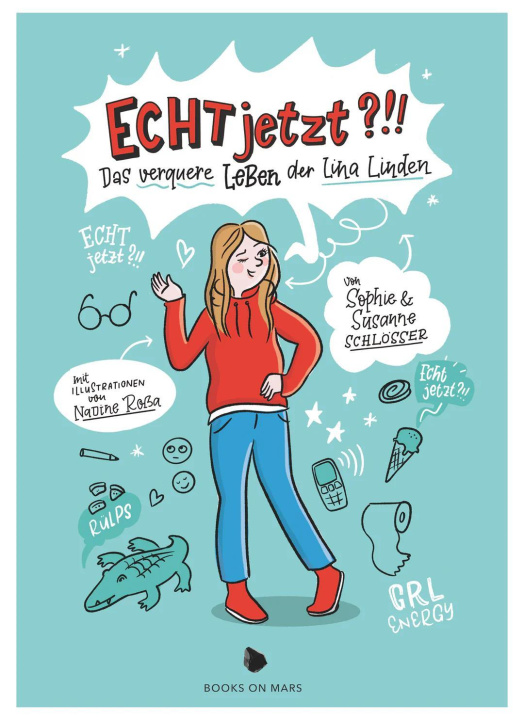Knjiga Echt Jetzt?!! Susanne Schlösser