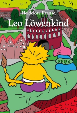 Knjiga Leo Löwenkind Heidelore Krause