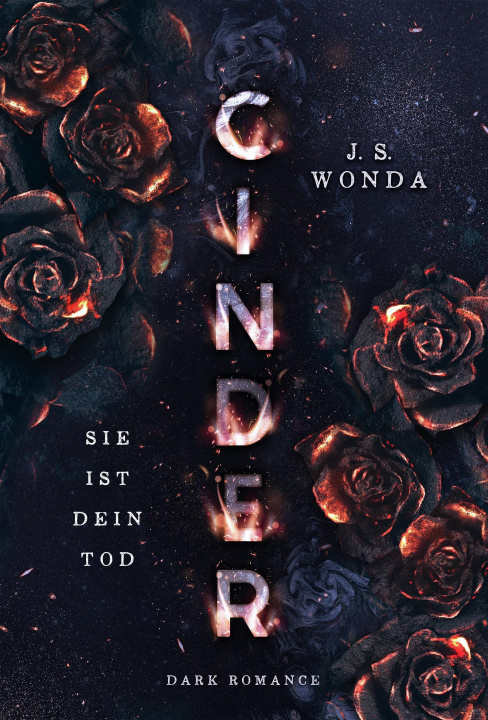 Book Cinder WondaVersum