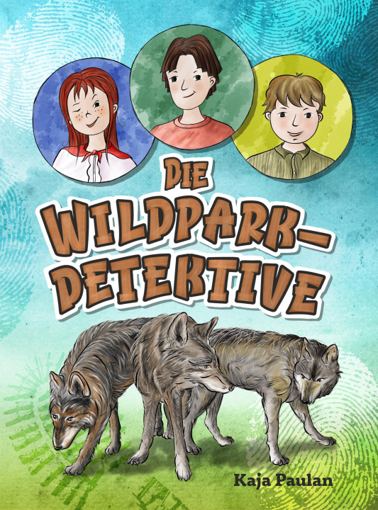 Kniha Die Wildparkdetektive Katrin Laskowski