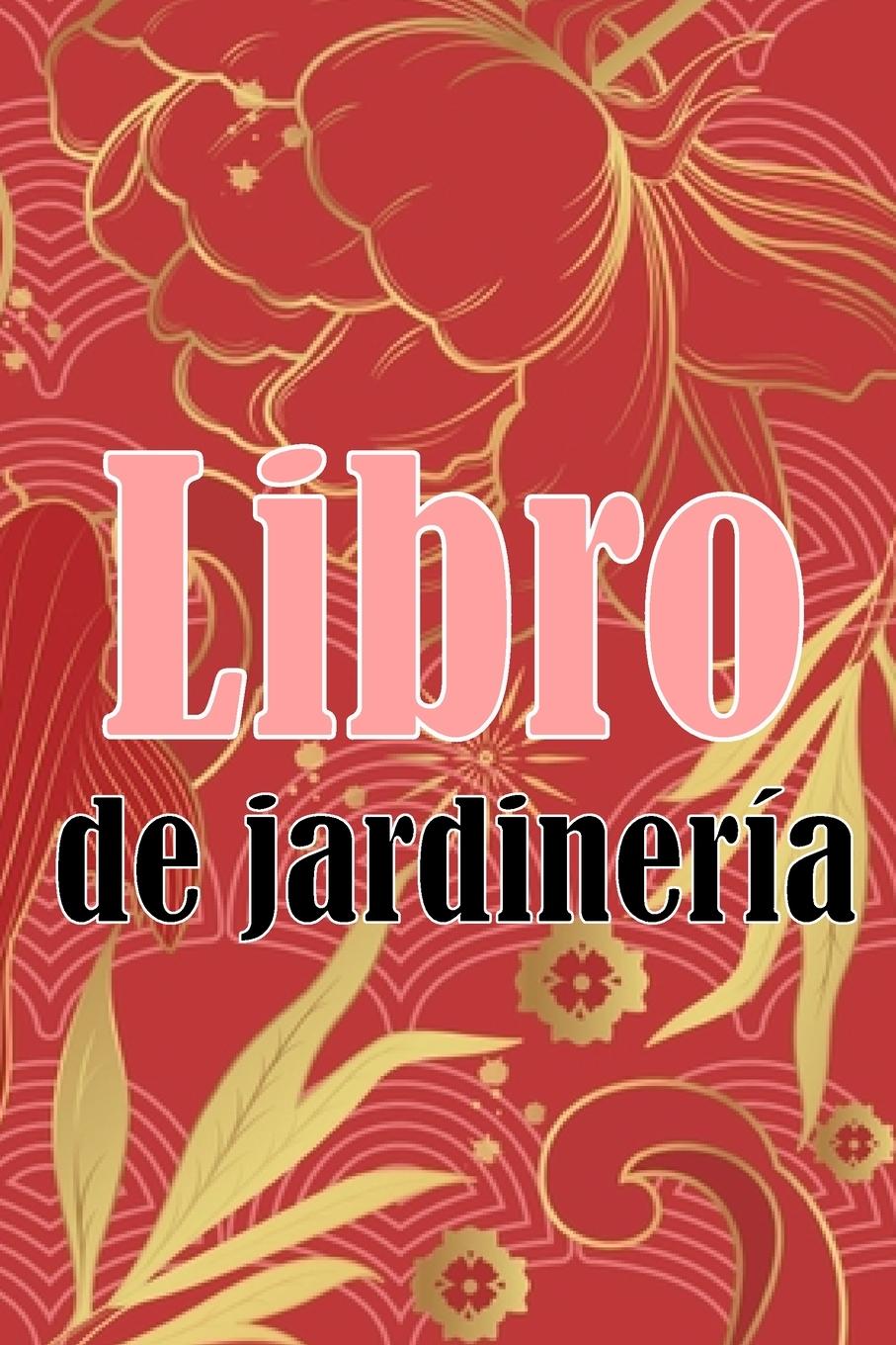 Buch Libro de jardinería Martina Carpentier