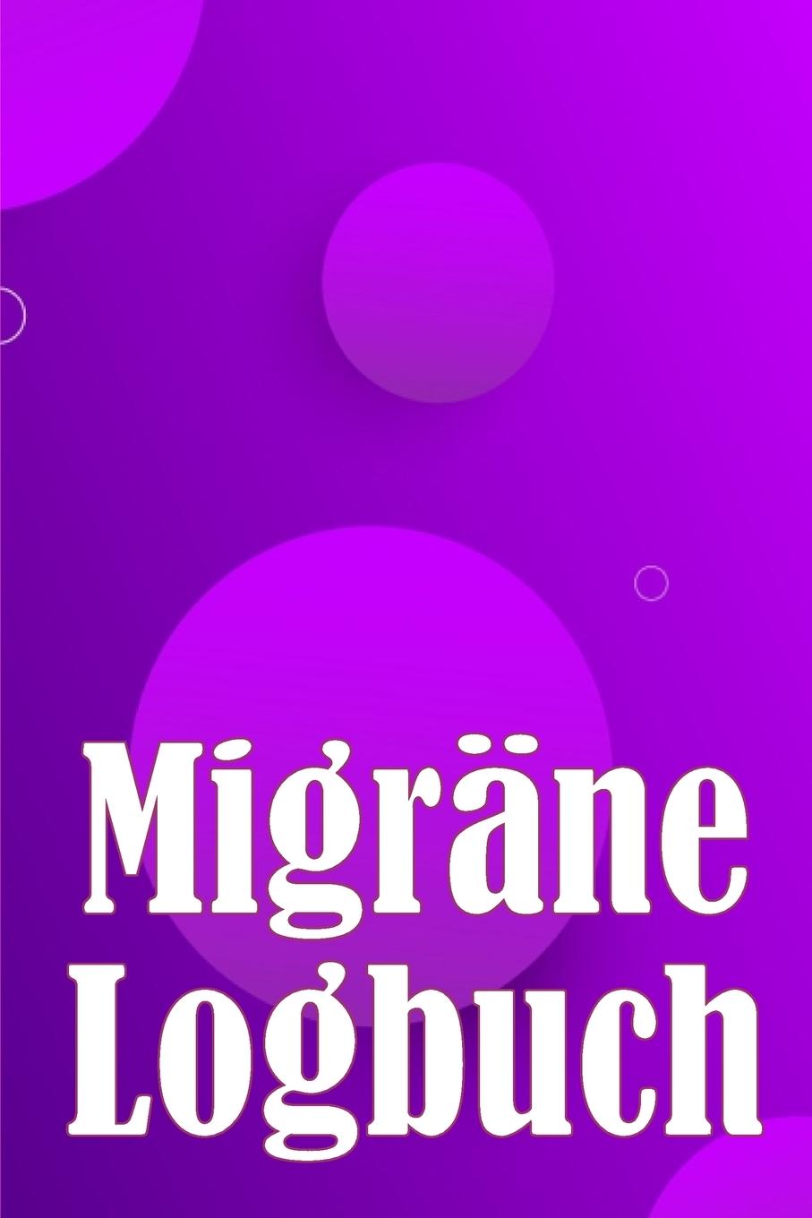 Boek Migräne-Logbuch Annie Apfelbaum