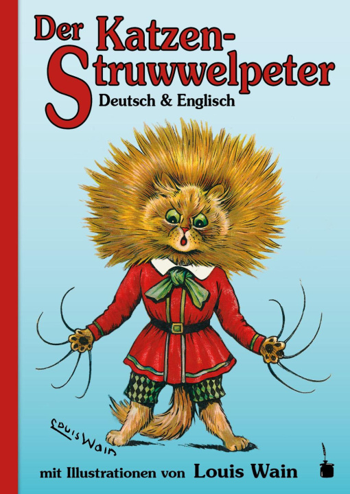 Knjiga Der Katzen-Struwwelpeter Walter Sauer