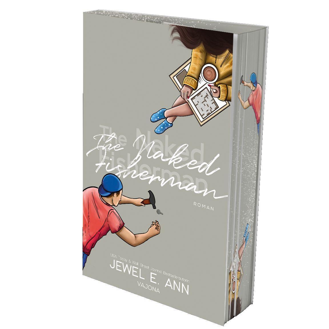 Kniha The Naked Fisherman (Fisherman-Reihe 1) Madeleine Seifert