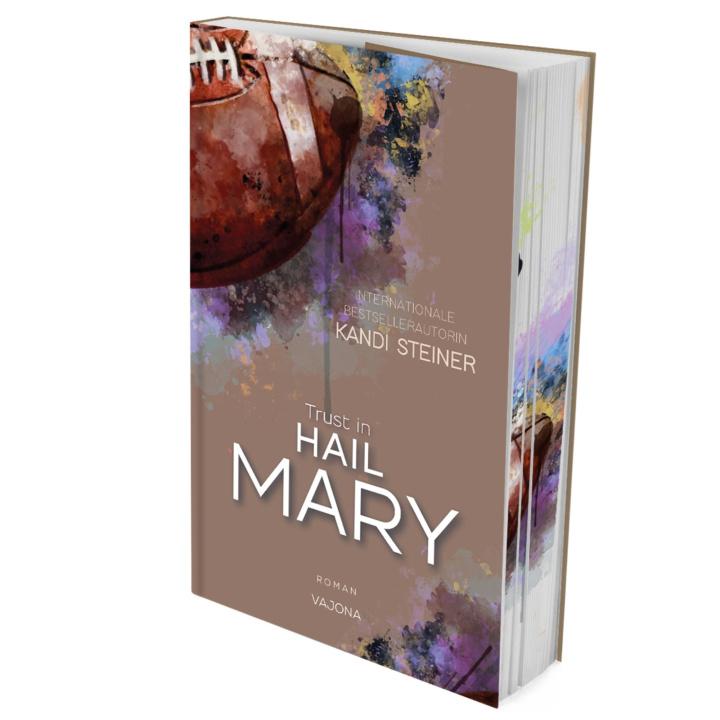Kniha Trust in HAIL MARY (Red Zone Rivals 4) Madeleine Seifert