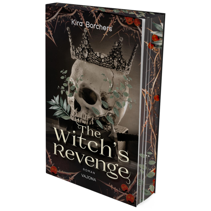 Kniha The Witch's Revenge 