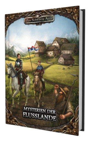 Knjiga DSA5 - Mysterien der Flusslande Bernd Ochs