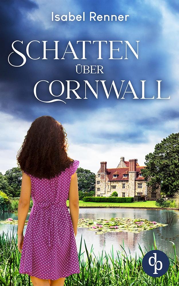 Knjiga Schatten über Cornwall Isabel Renner