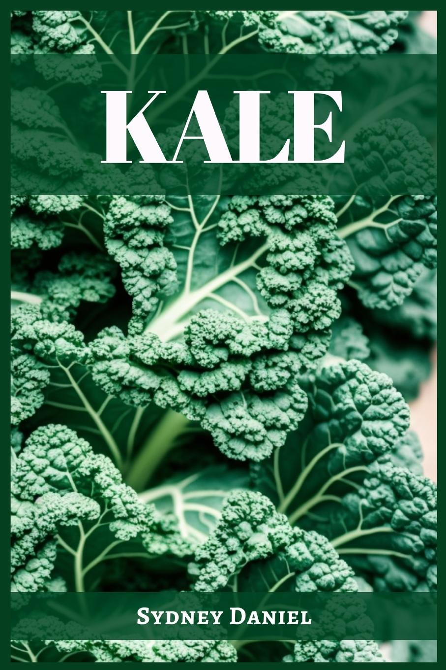 Knjiga KALE Sydney Daniel