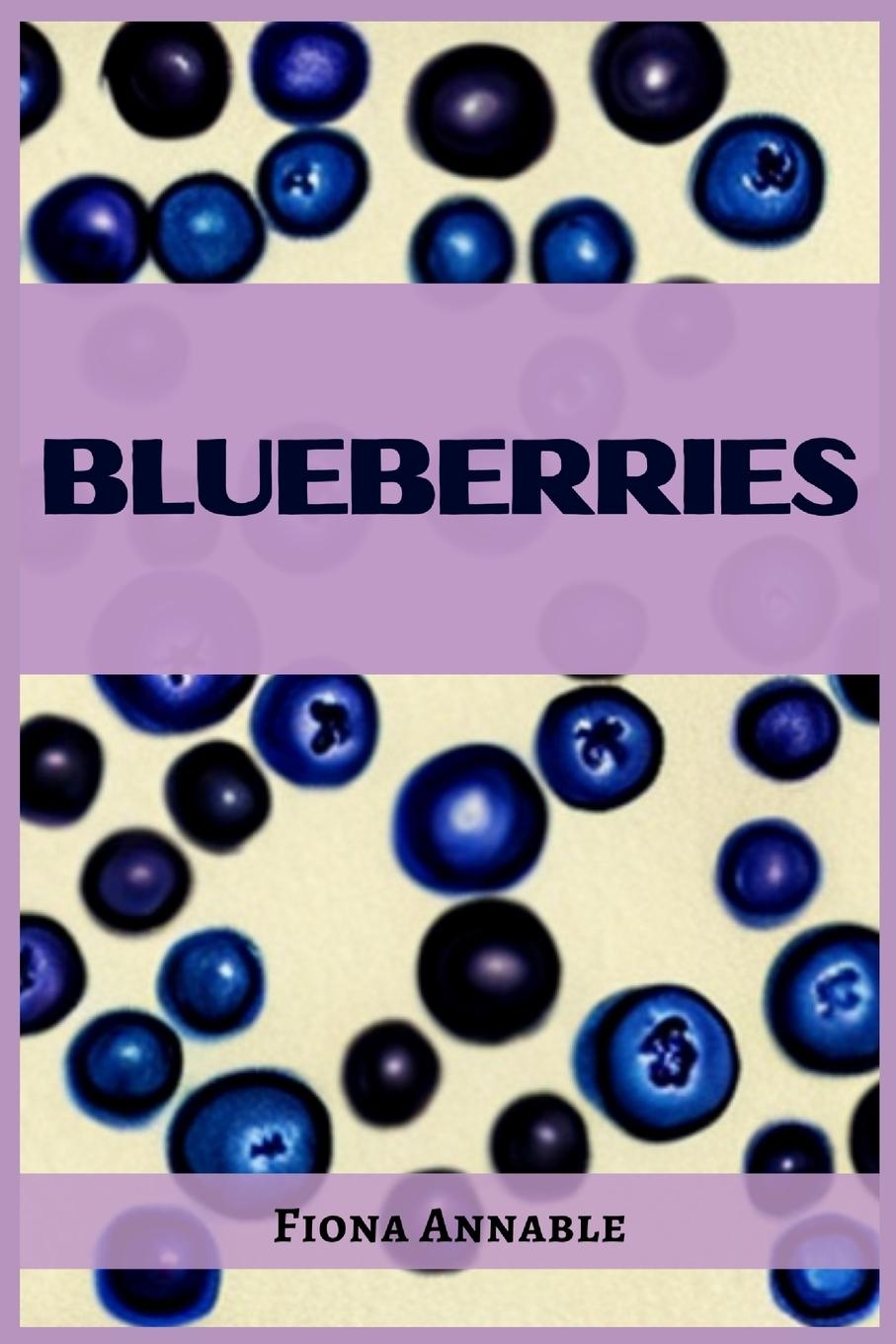 Книга BLUEBERRIES 