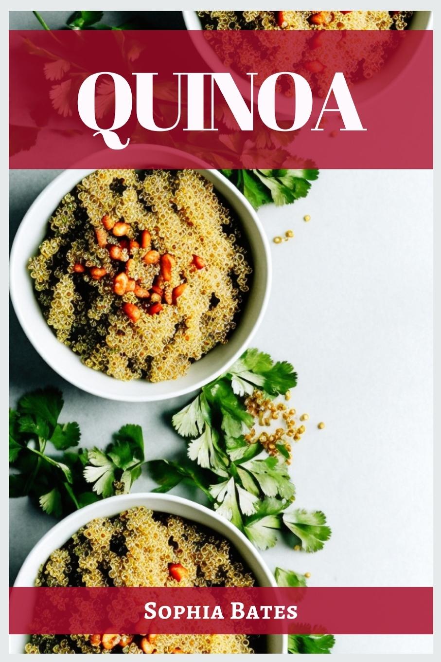 Knjiga QUINOA Sophia Bates