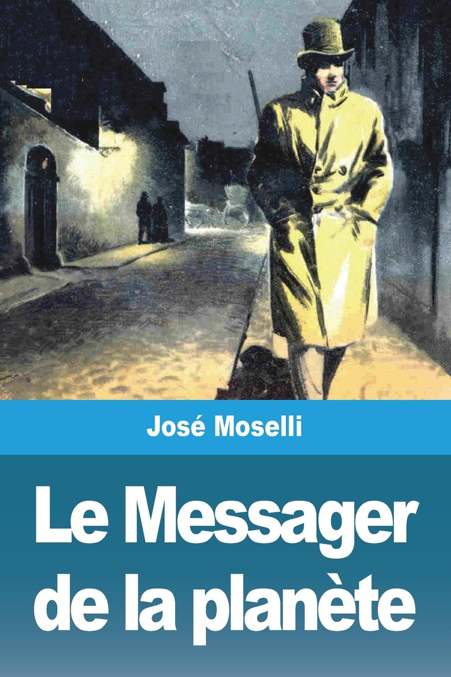 Book Le Messager de la plan?te 