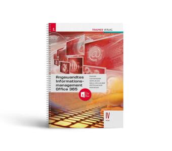 Könyv Angewandtes Informationsmanagement IV HLW Office 365 + TRAUNER-DigiBox Andrea Heitzeneder