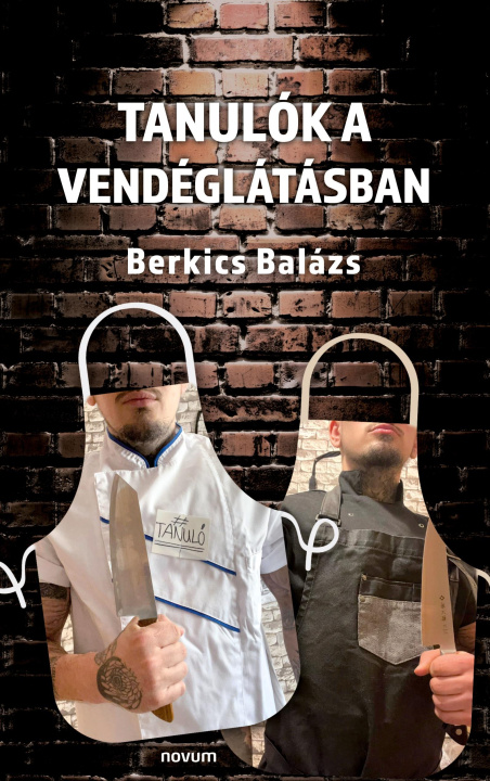 Buch Tanulók a vendéglátásban Berkics Balázs