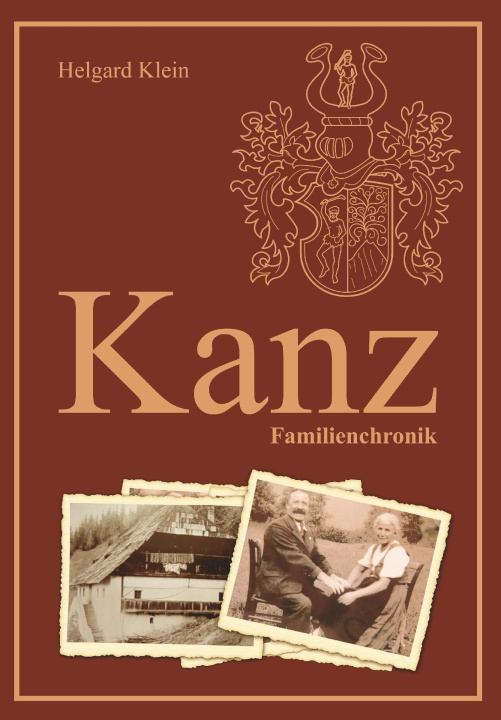 Book Kanz Helgard Klein
