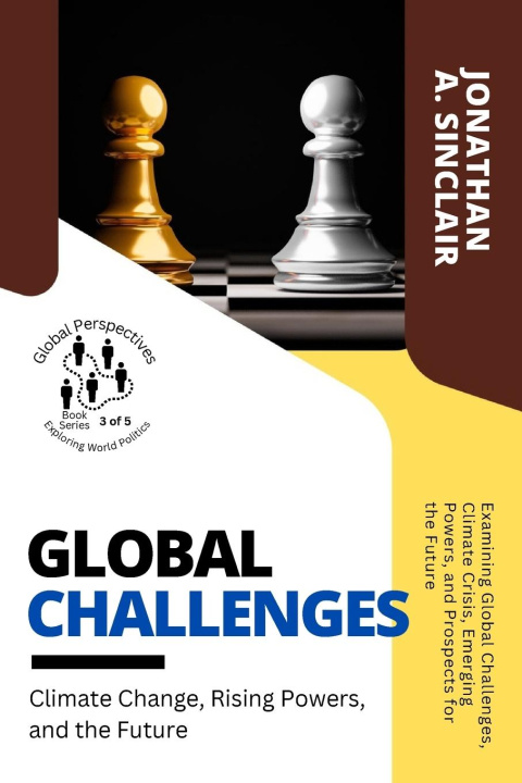 Libro Global Challenges Jonathan A. Sinclair