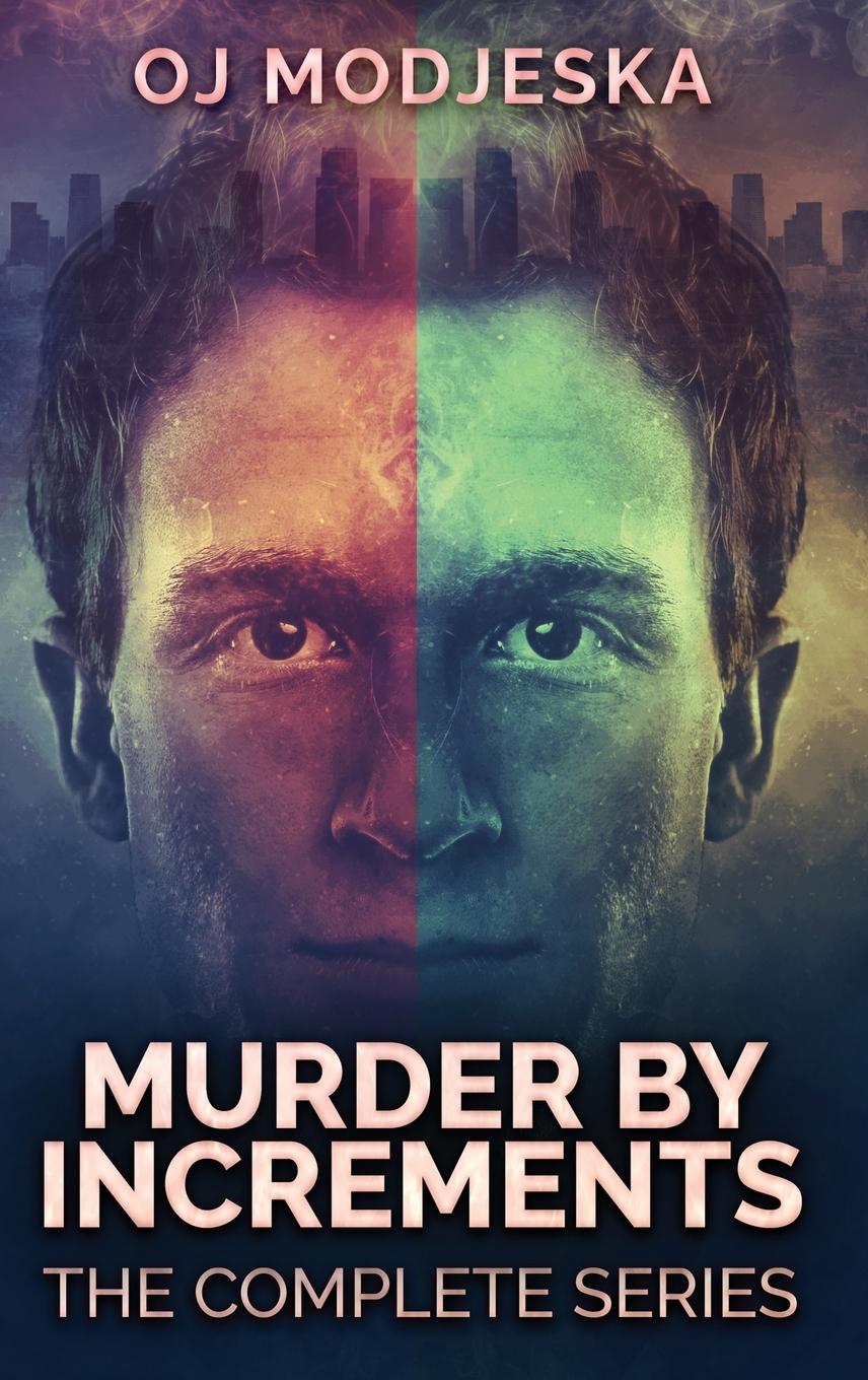 Knjiga Murder By Increments OJ Modjeska