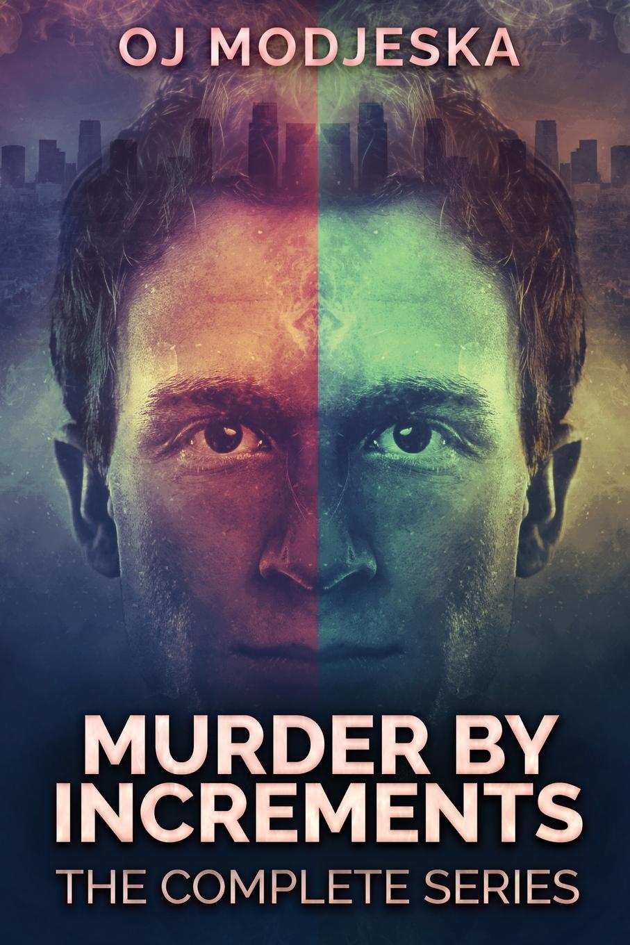 Book Murder By Increments OJ Modjeska