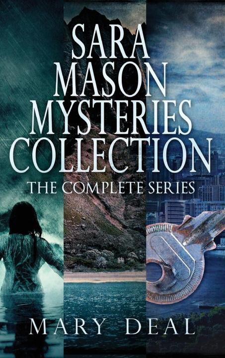 Kniha Sara Mason Mysteries Collection 