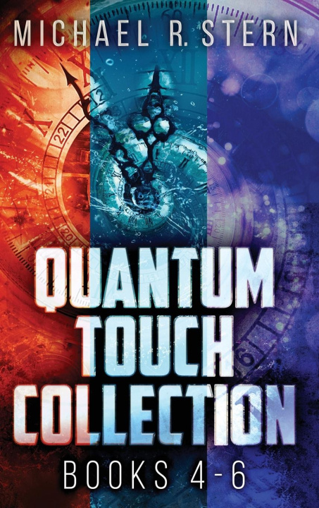 Kniha Quantum Touch Collection - Books 4-6 