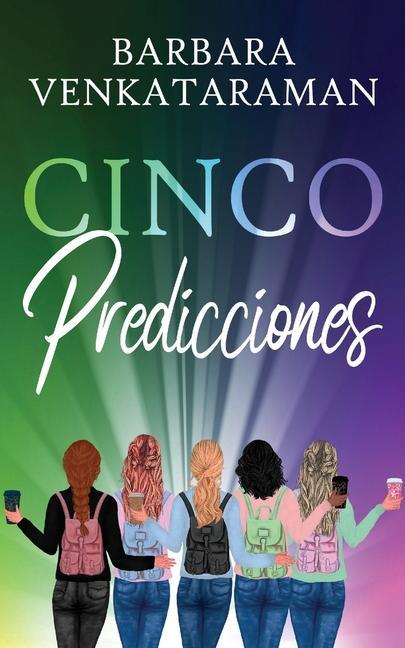 Knjiga Cinco Predicciones Tomas Ibarra