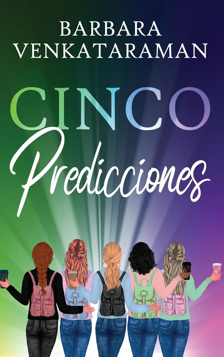 Kniha Cinco Predicciones 