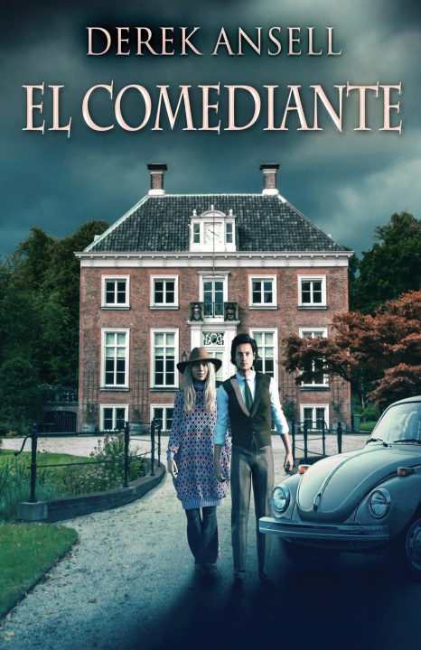 Buch El Comediante Derek Ansell