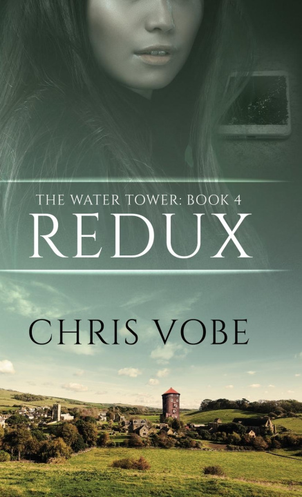 Boek Redux Chris Vobe