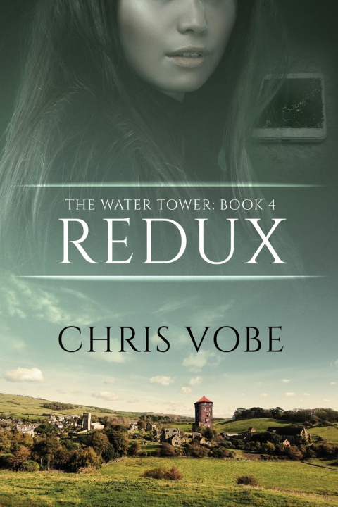 Knjiga Redux Chris Vobe