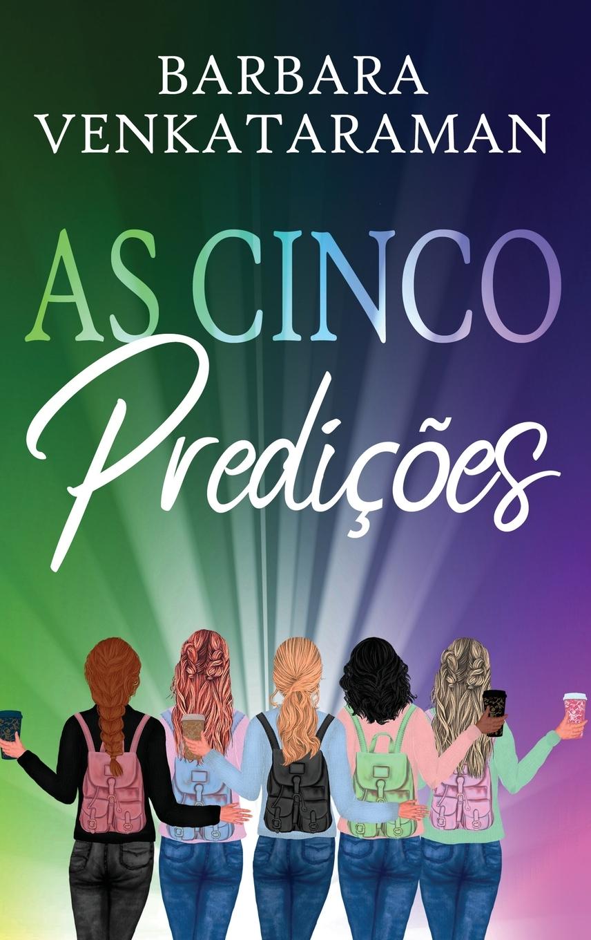 Book As Cinco Prediç?es Barbara Venkataraman