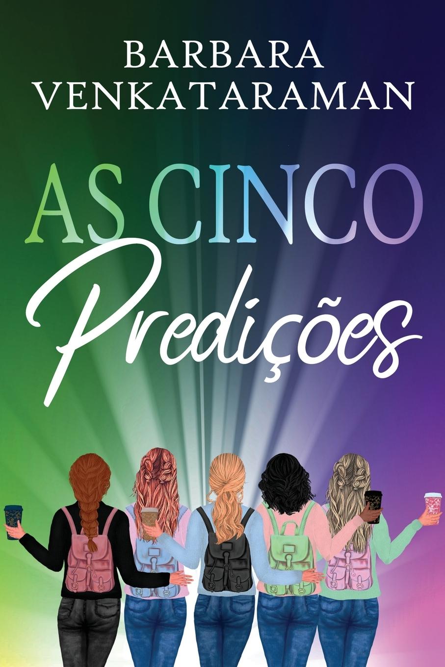 Book As Cinco Prediç?es Barbara Venkataraman