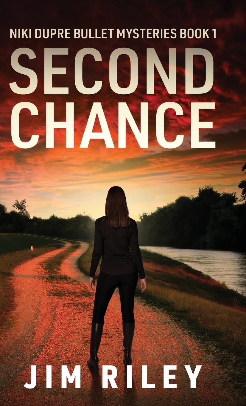Knjiga Second Chance Jim Riley