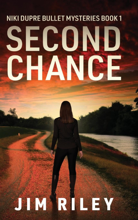 Knjiga Second Chance Jim Riley