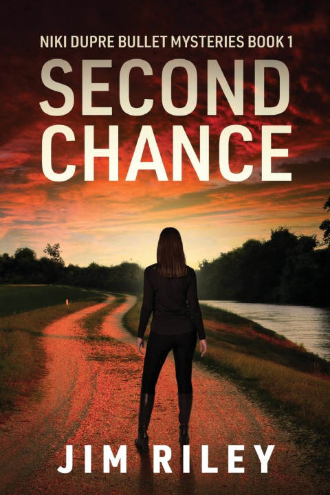 Knjiga Second Chance Jim Riley