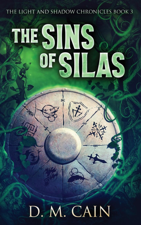 Knjiga The Sins of Silas D.M. Cain