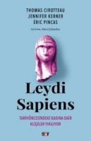 Buch Leydi Sapiens Jennifer Kerner