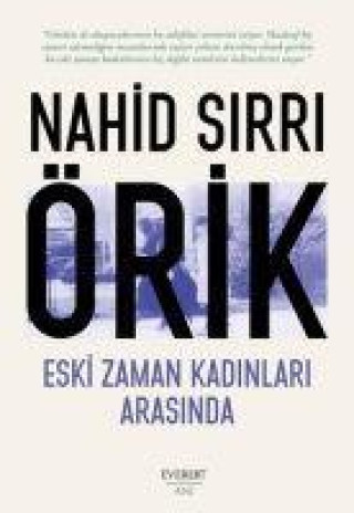 Knjiga Eski Zaman Kadinlari Arasinda 