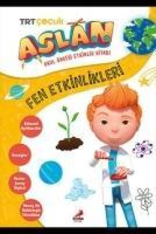 Kniha Aslan Fen Etkinlikleri 